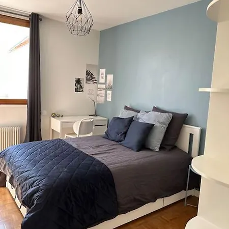 Spacieux, 8 Couchages Vers Gare Strasbourg * Clermont-Ferrand