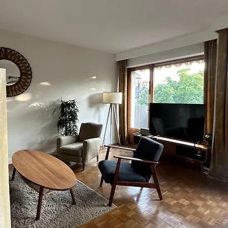 Spacieux, 8 Couchages Vers Gare Strasbourg Appartement *